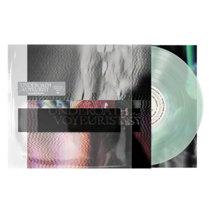 Voyeurist: Limited Deluxe Coke Bottle Clear Vinyl LP