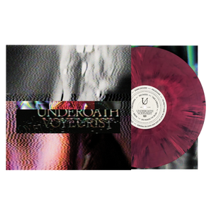 Voyeurist : LP vinyle « Cerebellum » en édition limitée