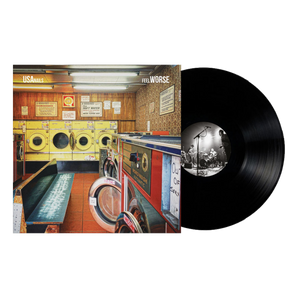 Feel Worse: Vinyl LP