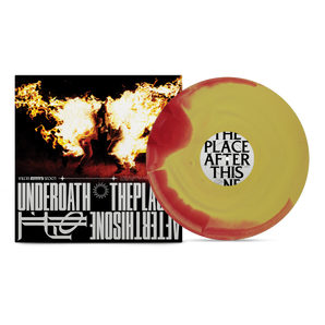 The Place After This One: Limited Red & Gold Vinyl LP