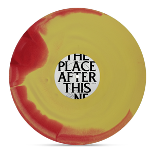 The Place After This One: Limited Red & Gold Vinyl LP