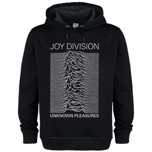 Unknown Pleasure Hoodie