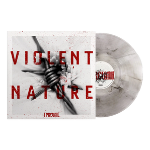 Violent Nature: Limited Clear Smoke Vinyl LP