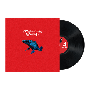 Intellectual Property: Vinyl LP
