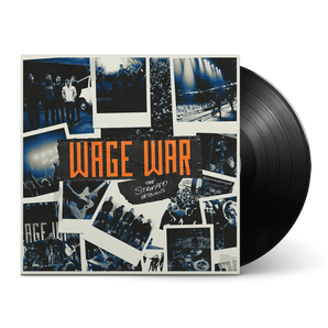 The Stripped Sessions: Vinyl LP