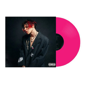 YUNGBLUD: Limited Pink Vinyl LP