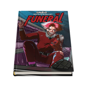 The Funeral (Deluxe Edition): Hardback Graphic Novel