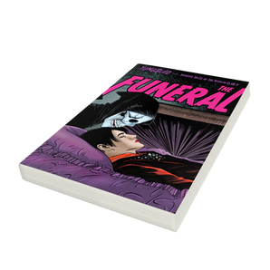 The Funeral: Graphic Novel
