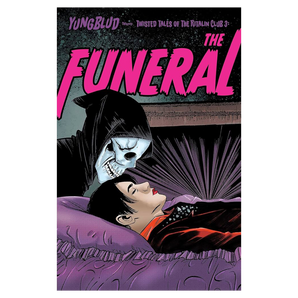 The Funeral: Graphic Novel