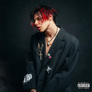 YUNGBLUD: Limited Pink Vinyl LP