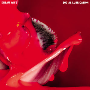 Social Lubrication: Limited Deep Red Vinyl LP