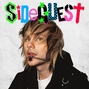 SIDEQUEST: Exclusive Clear Shell Cassette