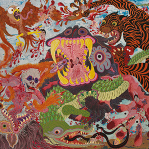 Death Hilarious: Vinyl LP