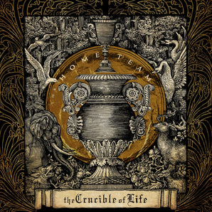 The Crucible Of Life: Limited Gold Vinyl LP
