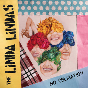 No Obligation: Vinyl LP