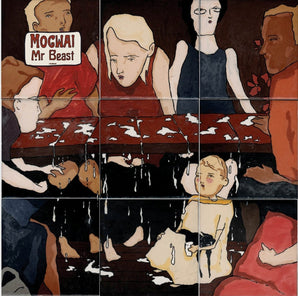 Mr Beast: Limited Clear Vinyl LP