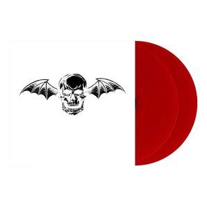 Avenged Sevenfold: Cobra Red Vinyl 2LP