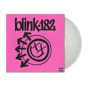One More Time: Limited Coke Bottle Clear Vinyl LP
