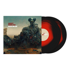 Death Below: Limited 'Black Hole' Vinyl 2LP