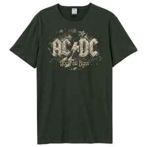 Rock Or Bust T-Shirt