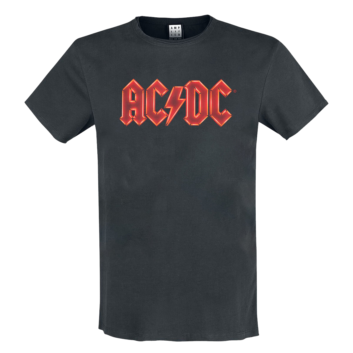 AC/DC - Power Up Logo T-Shirt – Rock Sound