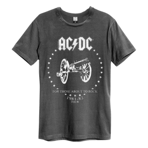 For Those About To Rock T-Shirt