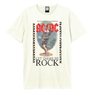 Let There Be Rock Angus Solo T-Shirt