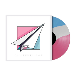 As December Falls: Limited Tri-Colour Vinyl LP [RSD24]