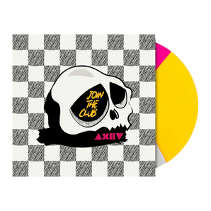 Rejoignez le club : LP vinyle tricolore limité 