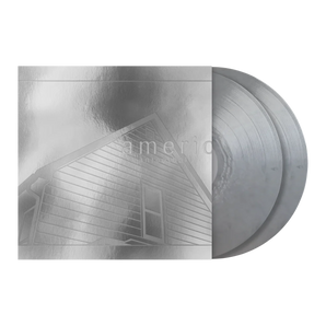 Football américain (25e anniversaire) : vinyle argenté limité 2LP
