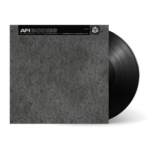 Bodies: Vinyl LP