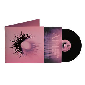 Silver Bleeds The Black Sun... Vinyl LP