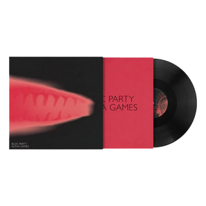 Alpha Games: Vinyl LP