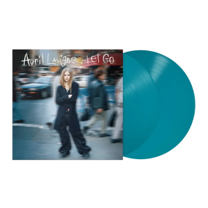 Let Go: Limited Turquoise Vinyl 2LP