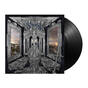 Popestar: Limitierte Grey Smoke Vinyl 12" EP