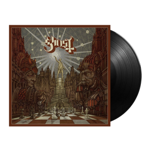 Popestar: Limitierte Grey Smoke Vinyl 12" EP