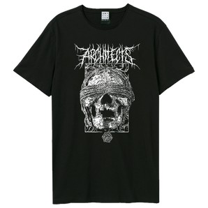 Skull Death Metal T-Shirt