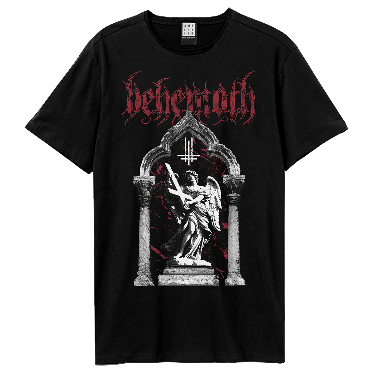 Behemoth - Angel T-Shirt – Rock Sound