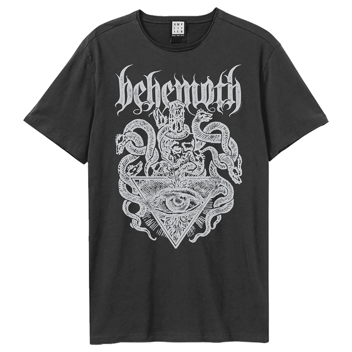 Behemoth - Death Crest T-Shirt – Rock Sound