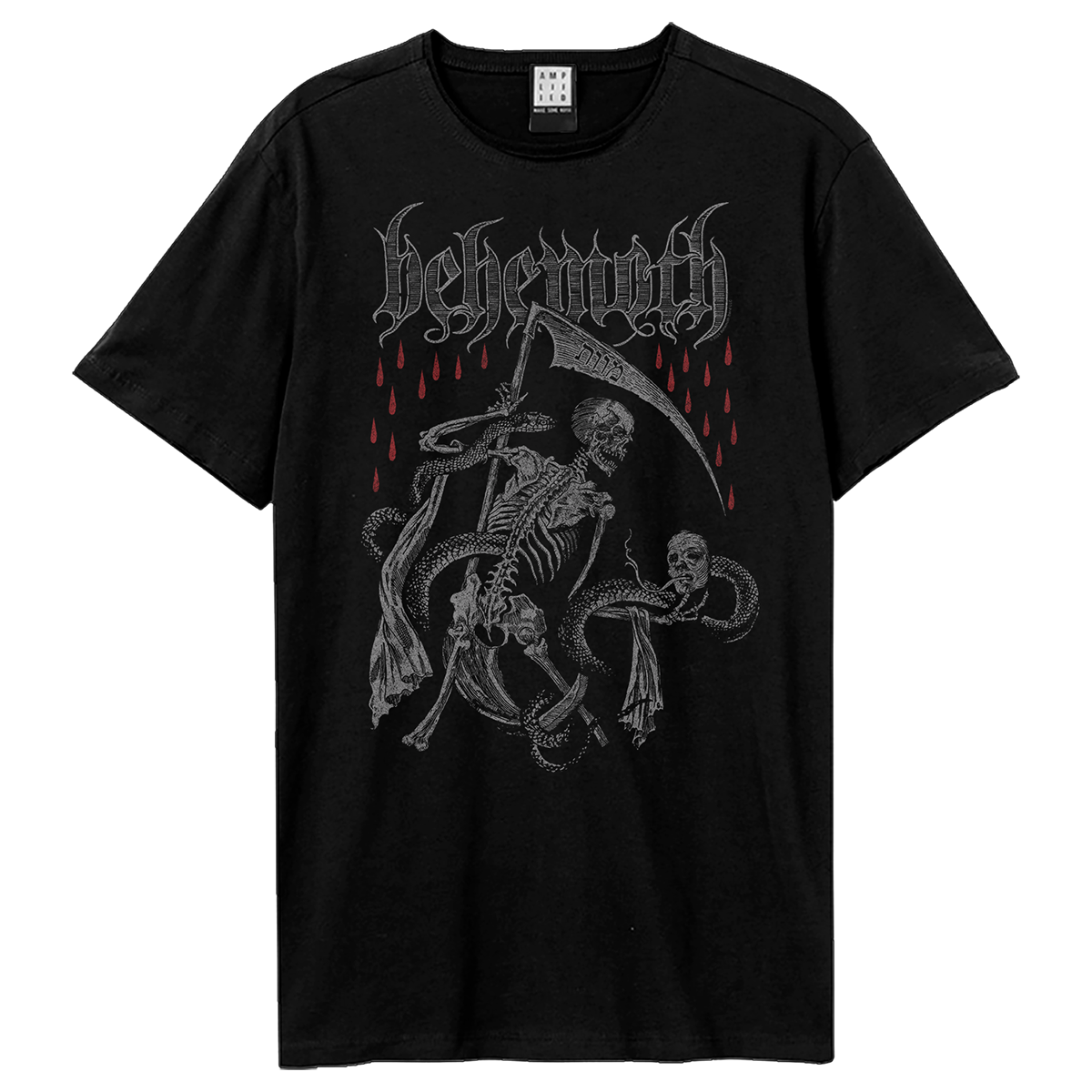 Behemoth - Death Entity T-Shirt – Rock Sound