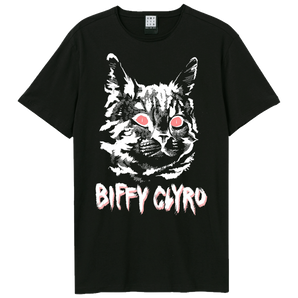 Black Cat T-Shirt