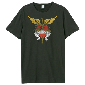 Heart And Dagger T-Shirt