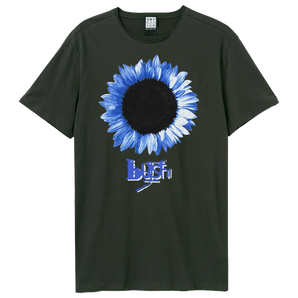 Blue Sunflower T-Shirt