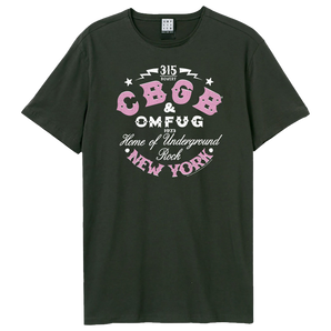 Two Tone Logo T-Shirt