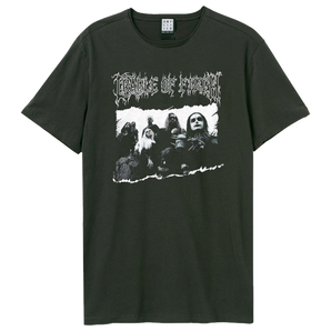 Black & White Print T-Shirt