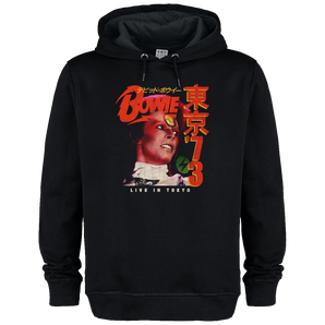 Live In Tokyo Art Hoodie