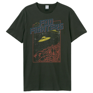 Flying Saucers T-Shirt