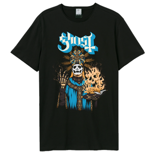 Halloween Blue Ghost T-Shirt