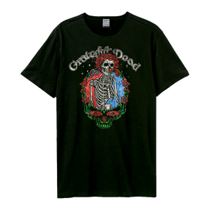 Floral Stealie T-Shirt