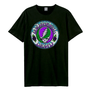 Stealie Tie Dye T-Shirt